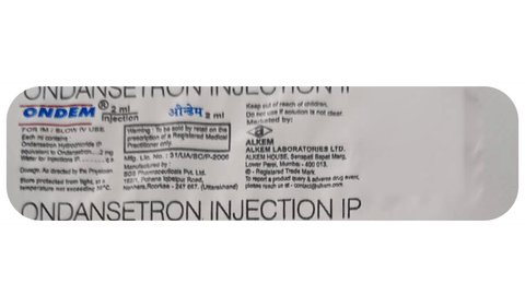 Ondem Injection image