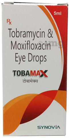 Tobamax Eye Drop