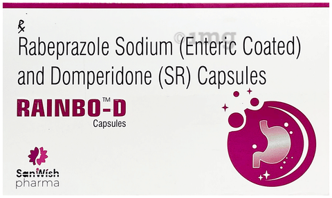 Rainbo-D Capsule SR image