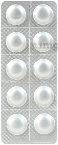 Nervimust NT 75mg/10mg Tablet
