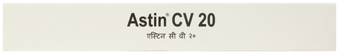 Astin CV 20 Capsule