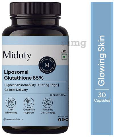 emotion glutathione Reduced Glutathione Complex main image 0