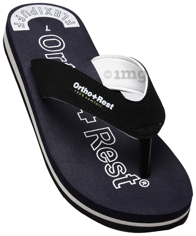 Best orthopedic flip flops mens discount