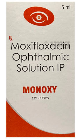Monoxy Eye Drop image