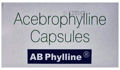 AB Phylline Capsule image