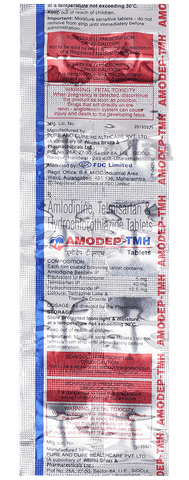 Amodep-TMH Tablet image