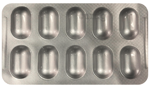 Molulow 200mg Capsule image