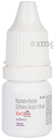 Zyclear Eye Drop image