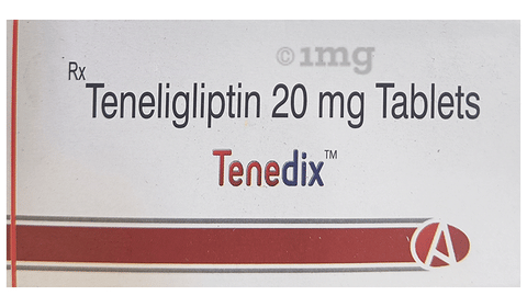 Tenedix Tablet image Tenedix Tablet image