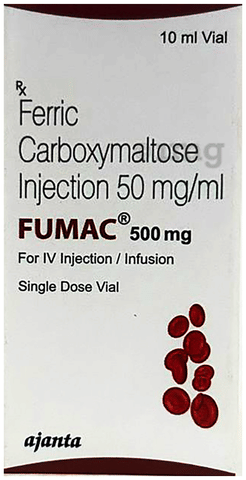 Fumac Injection image Fumac Injection image