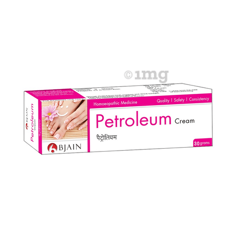 Bjain Petroleum Cream image Bjain Petroleum Cream image