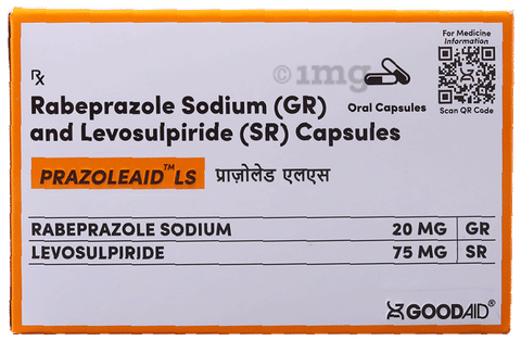 Prazoleaid LS Capsule SR