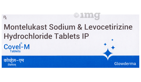 Covel-M Tablet image