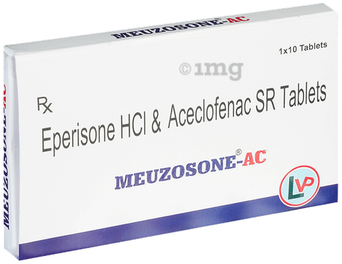 Meuzosone-AC Tablet SR image