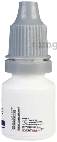 Eseltrop Eye Drop image