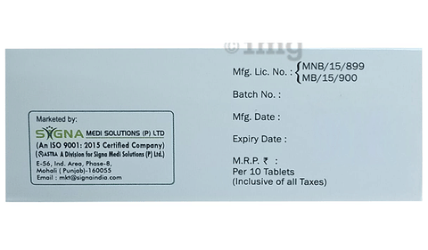 Vomisin-MD Tablet image Vomisin-MD Tablet image