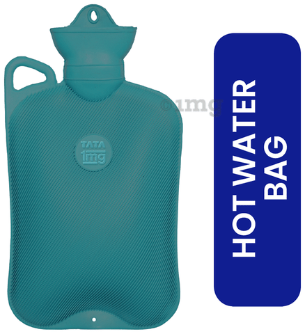Tata 1mg Hot Water Bag for Period Cramps Pain Relief by Tata