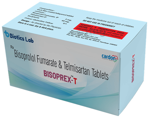 Bisoprex-T Tablet image Bisoprex-T Tablet image