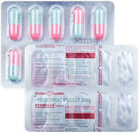 Hydrosar Capsule image