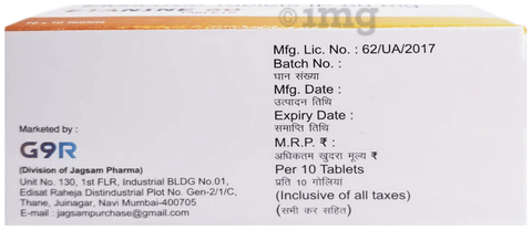 Etanine 60 Tablet 3