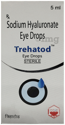 Trehatod Eye Drop image