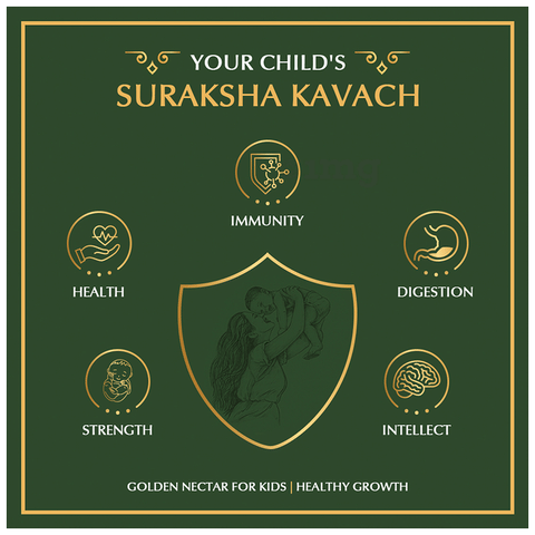 Vasu Swarnaprashan Drop image Vasu Swarnaprashan Drop image