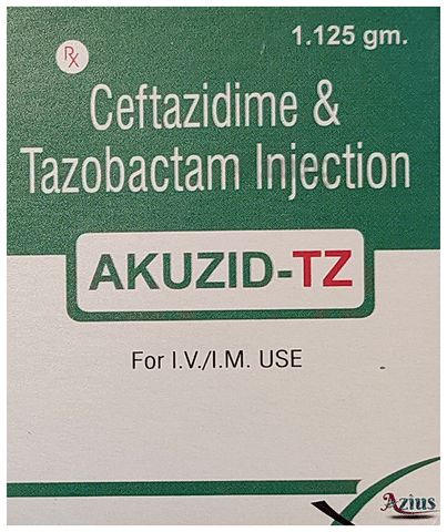 Akuzid-TZ Injection image Akuzid-TZ Injection image