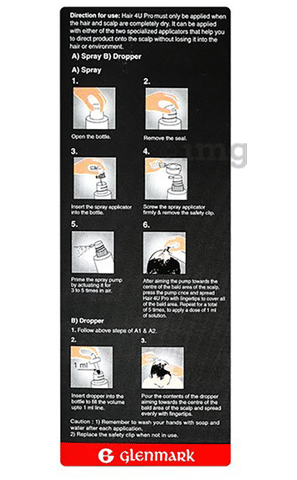 Hair 4U Pro Solution image