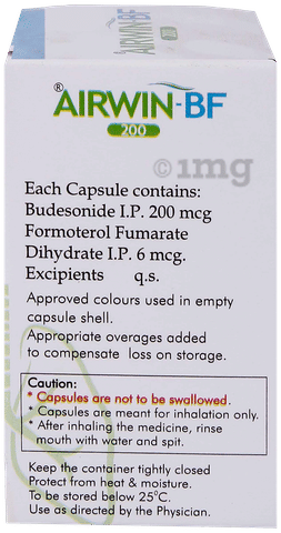 Airwin-BF 200 Capsule image