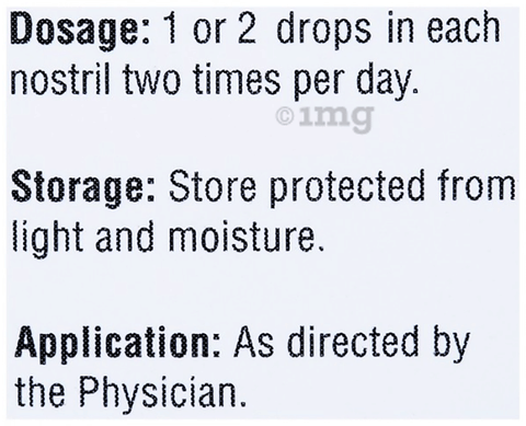 Nasocan Nasal Drops image