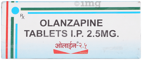 Oline 2.5mg Tablet image