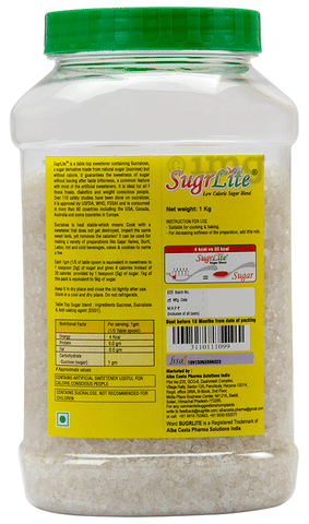 SugrLite Sugar Blend 2
