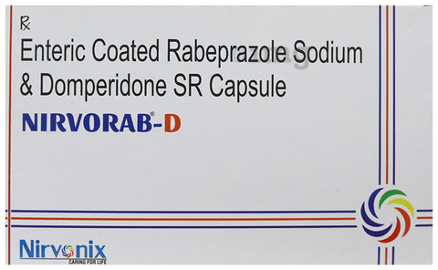 Nirvorab-D Capsule SR image