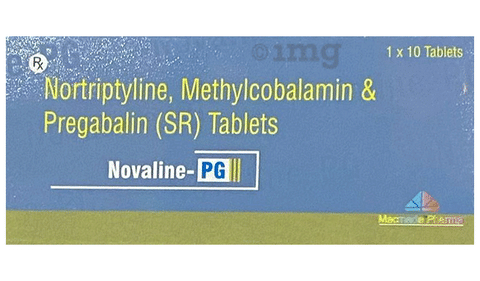 Novaline-PG Tablet SR image