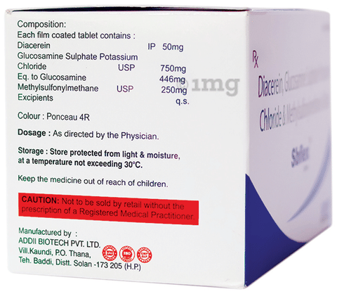 Sbflex Tablet image