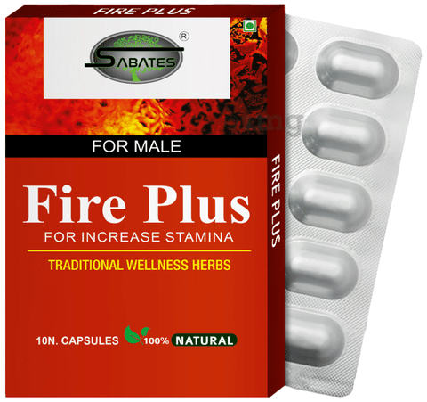 Sabates Fire Plus Capsule image Sabates Fire Plus Capsule image