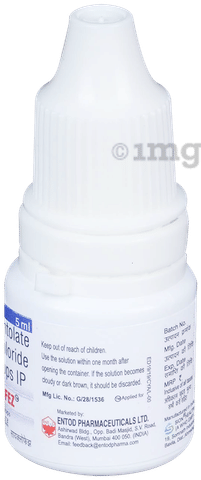 Cyclofez Eye Drop image Cyclofez Eye Drop image