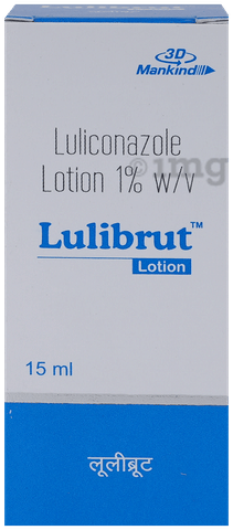 Lulibrut Lotion image Lulibrut Lotion image