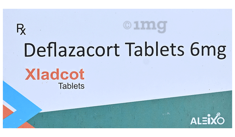Xladcort Tablet image