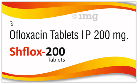 Shflox 200 Tablet image Shflox 200 Tablet image