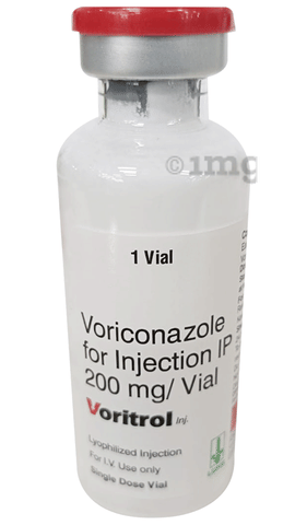 Voritrol Injection image Voritrol Injection image