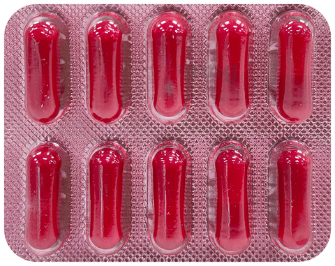 Tresobet Capsule image