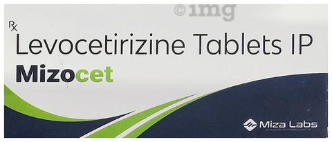 Mizocet Tablet
