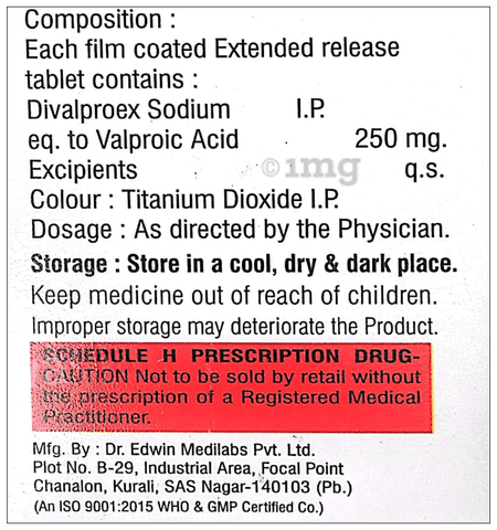 Divashine-OD 250 Tablet image Divashine-OD 250 Tablet image