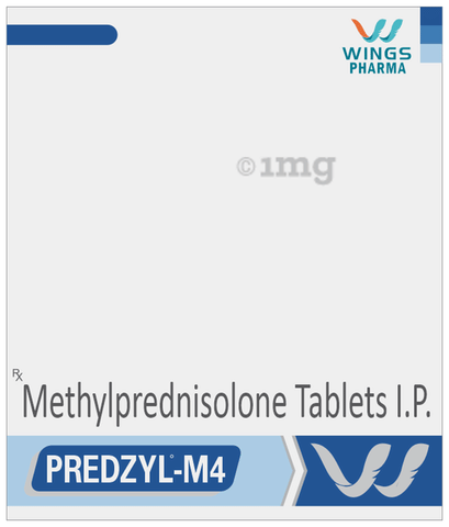 Predzyl-M4 Tablet image Predzyl-M4 Tablet image