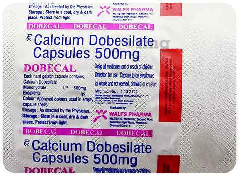 Dobecal Capsule