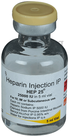 Hep 25 Injection image