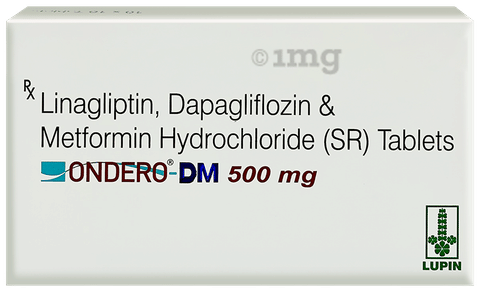 Ondero-DM 500 Tablet SR image Ondero-DM 500 Tablet SR image