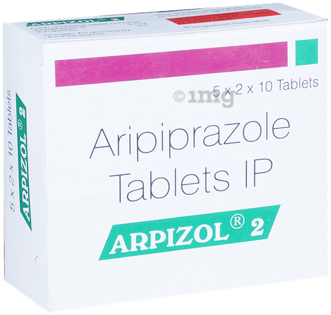 Arpizol 2mg Tablet image Arpizol 2mg Tablet image