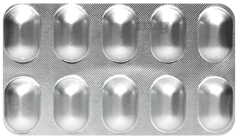 Romaclav 625 Tablet image